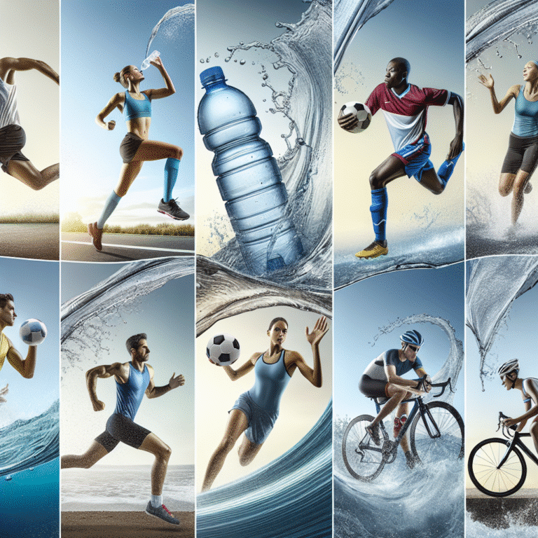 DIY hydration challenges: Engaging athletes to stay hydrated