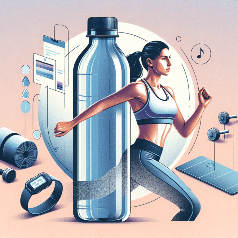 strategies to incorporate hydration in daily workouts