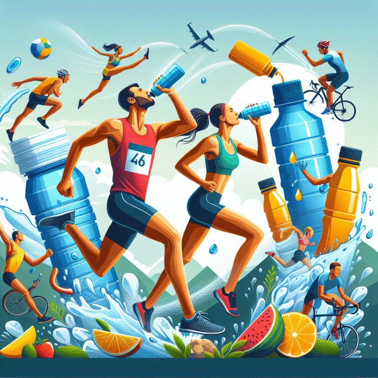 Hydration Tips for Endurance Athletes
