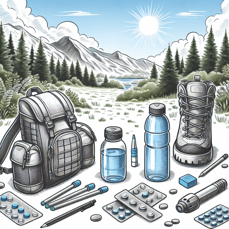 DIY hydration tips for adventurous outdoor activities