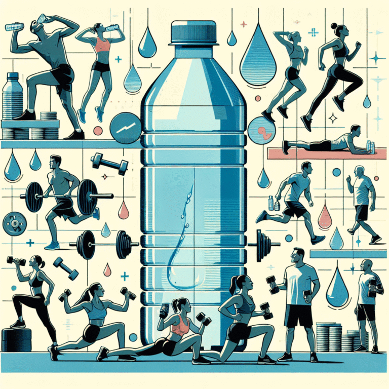 Water Intake Recommendations for Fitness Enthusiasts