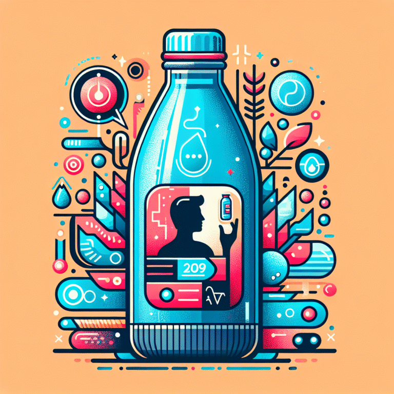 smart bottles that remind you to drink water