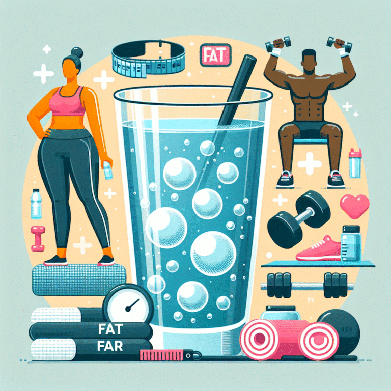 Benefits of Drinking Water for Fitness