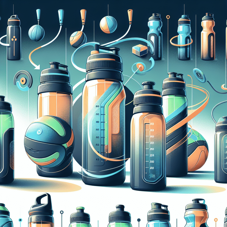 top hydration tracker bottles for gym