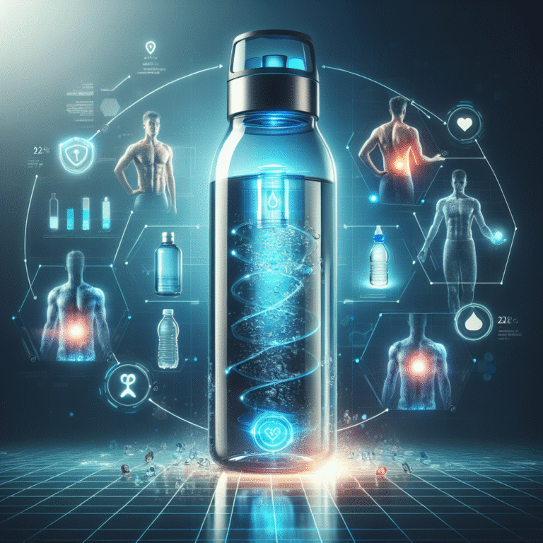 Smart Bottle Tracking Hacks: Effortlessly Monitor Your Water Intake