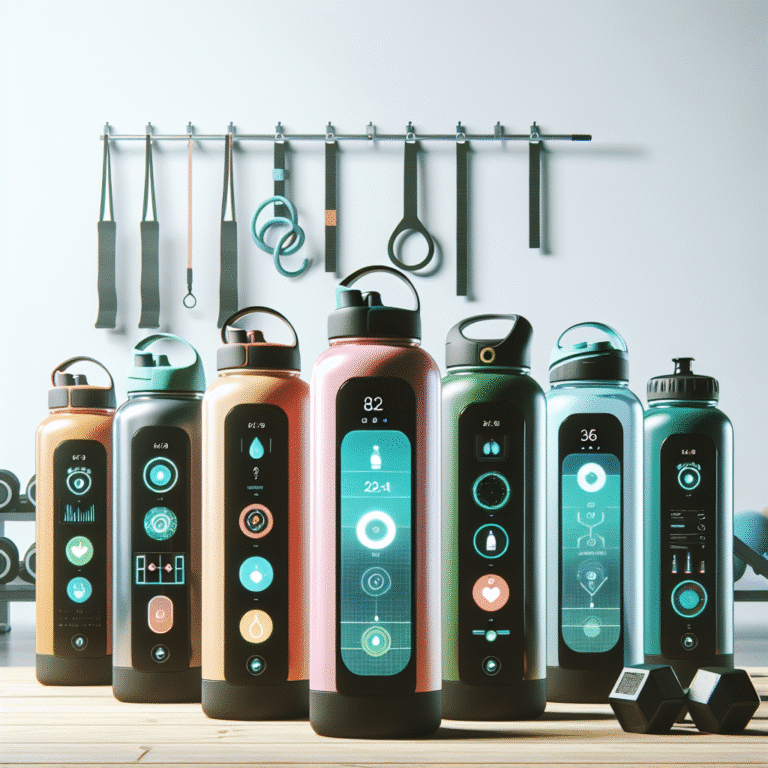fitness-friendly smart bottles review