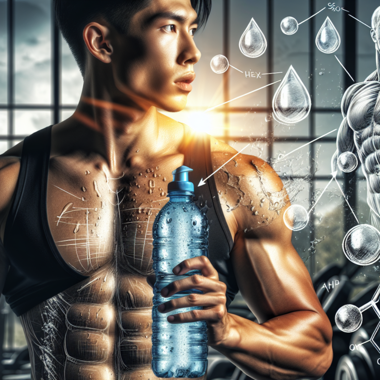 The Benefits of Drinking Water for Enhanced Fitness
