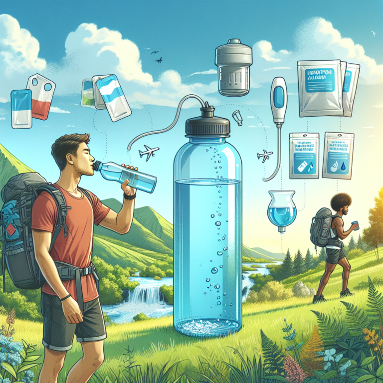DIY Hydration Tips for Outdoor Activities: Staying Quenched on the Go
