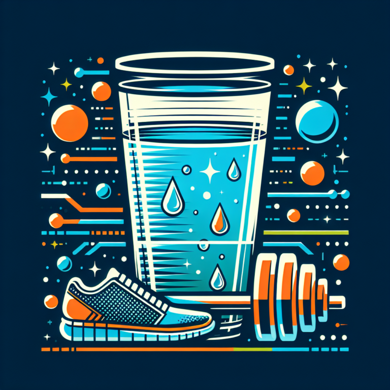 keeping track of your hydration goals for better performance