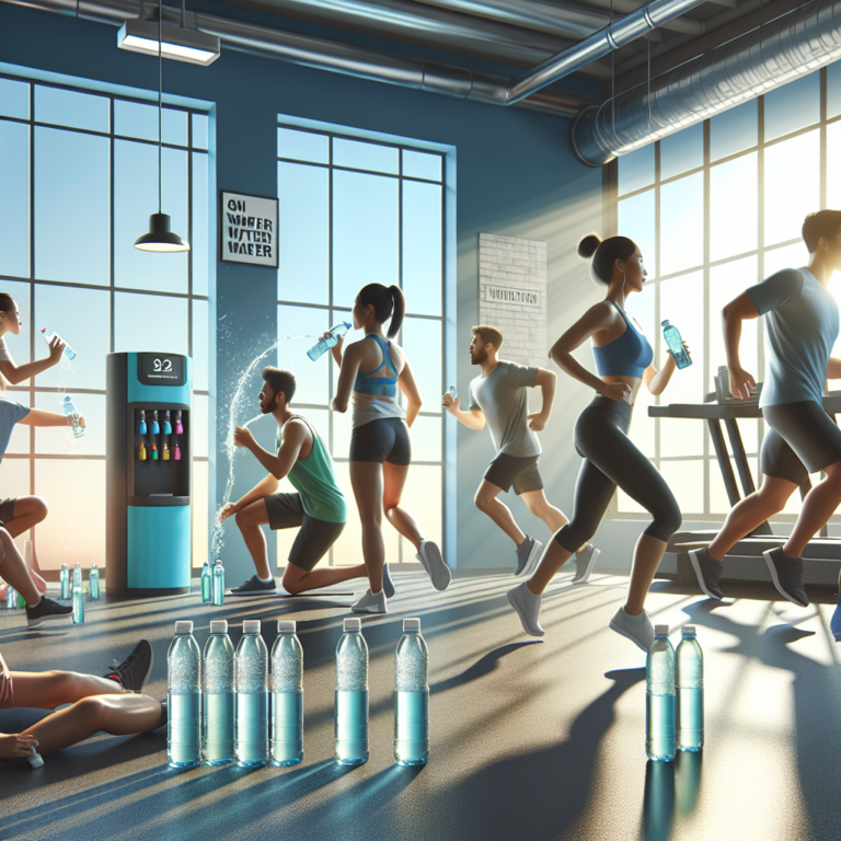 Essential Tips to Avoid Dehydration While Exercising