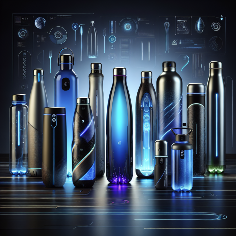 best smart water bottles of 2025