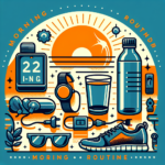 Morning Hydration Routines to Kickstart Your Day as an Athlete