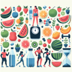 Proper Hydration Strategies for Weight Loss Success