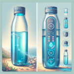 Utilizing Smart Bottles to Effectively Track Water Intake