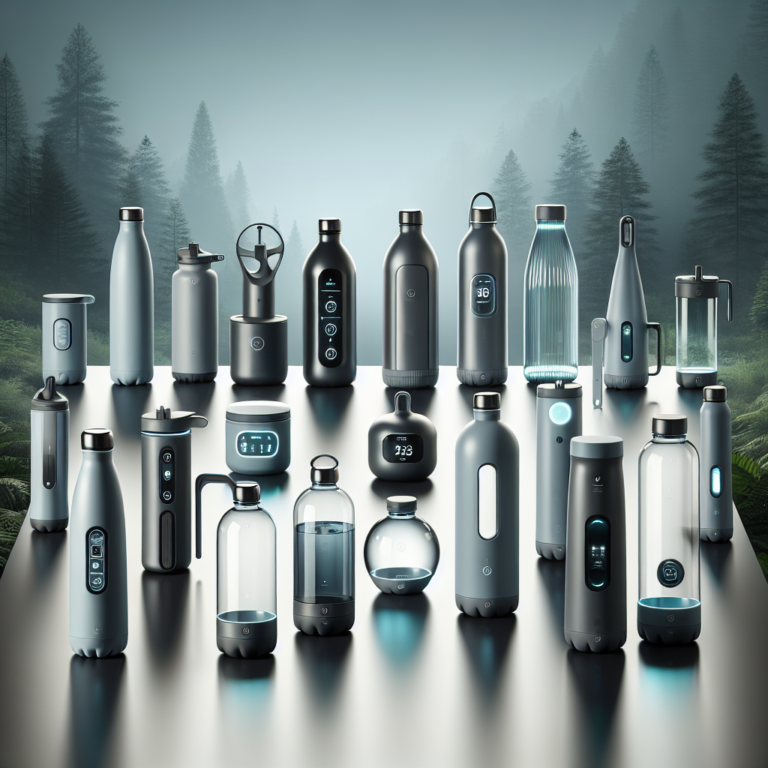 leak-proof smart water bottles: an essential review