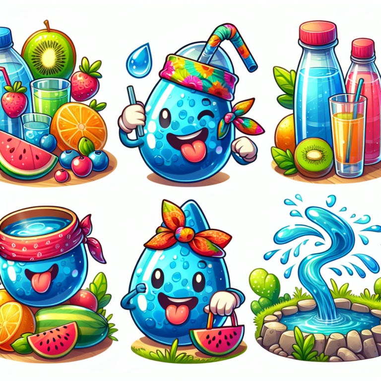 Creative Hydration Reminders: Fun Ways to Stay Hydrated