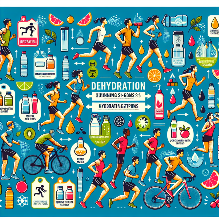 Hydration Tips Specifically for Runners and Cyclists