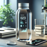 Personalizing your smart water bottle for optimal hydration